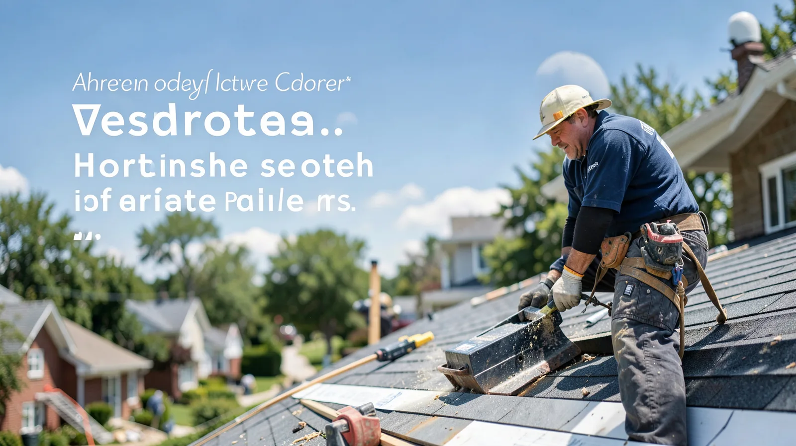 Roof Replacement in Ocean View, HI near me